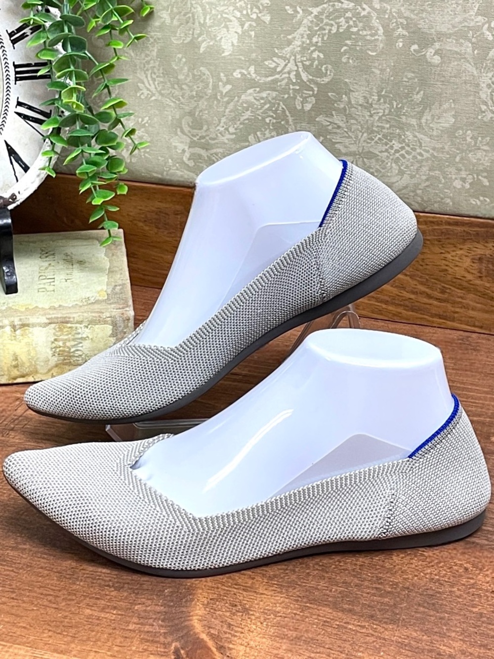 Rothy's The Point II Women's Flats - Picture 3 of 12